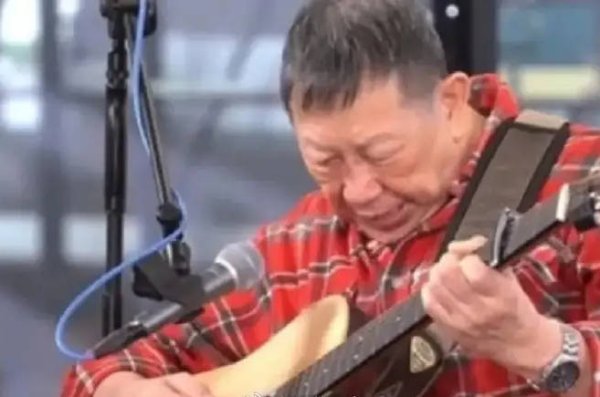 优配好油 TVB金牌绿叶罗浩楷自曝患帕金森：因病情影响外貌，所以很久不愿拍照