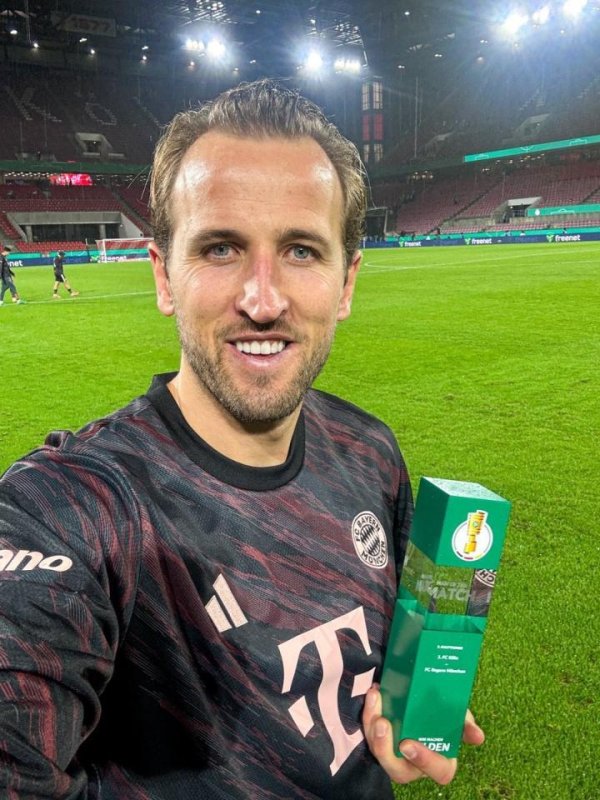 股升网 海纳谈凯恩续约：他的跑动热图像18岁小伙，在这能拿所有冠军