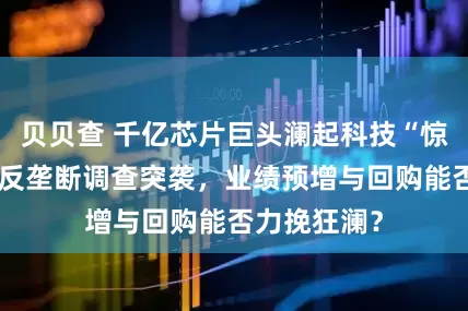 贝贝查 千亿芯片巨头澜起科技“惊魂”三日：反垄断调查突袭，业绩预增与回购能否力挽狂澜？